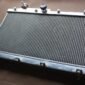 Subaru Impreza WRX STI 2.5L H4 radiator 2011