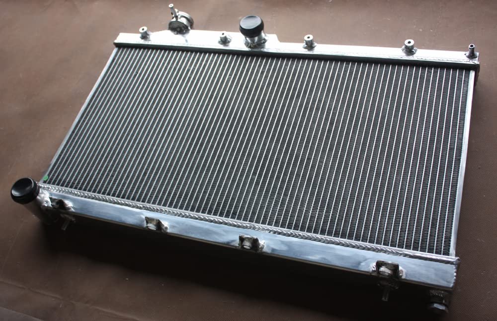 Subaru Impreza WRX STI 2.5L H4 radiator 2011