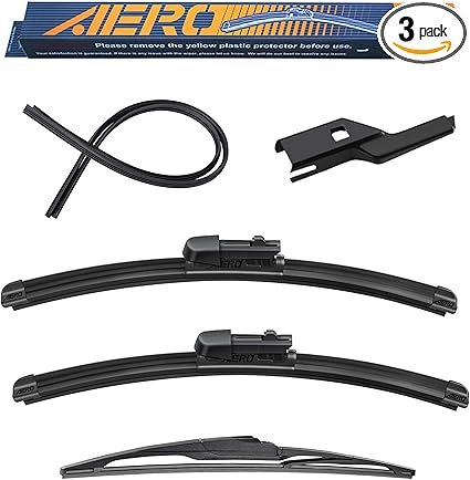 2020 subaru outback windshield wipers