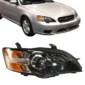 subaru outback headlight assembly 2005-2007