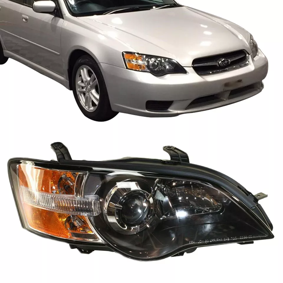 subaru outback headlight assembly 2005-2007