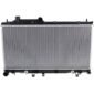 2009 subaru forester radiator