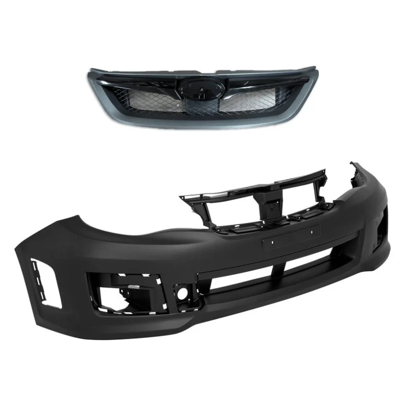 2011 WRX front bumper