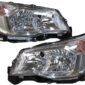 2014 Subaru Forester halogen headlights