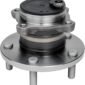 2011 mazda 3 rear wheel bearing