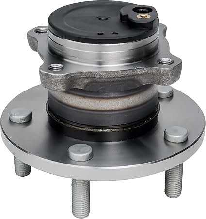 2011 mazda 3 rear wheel bearing