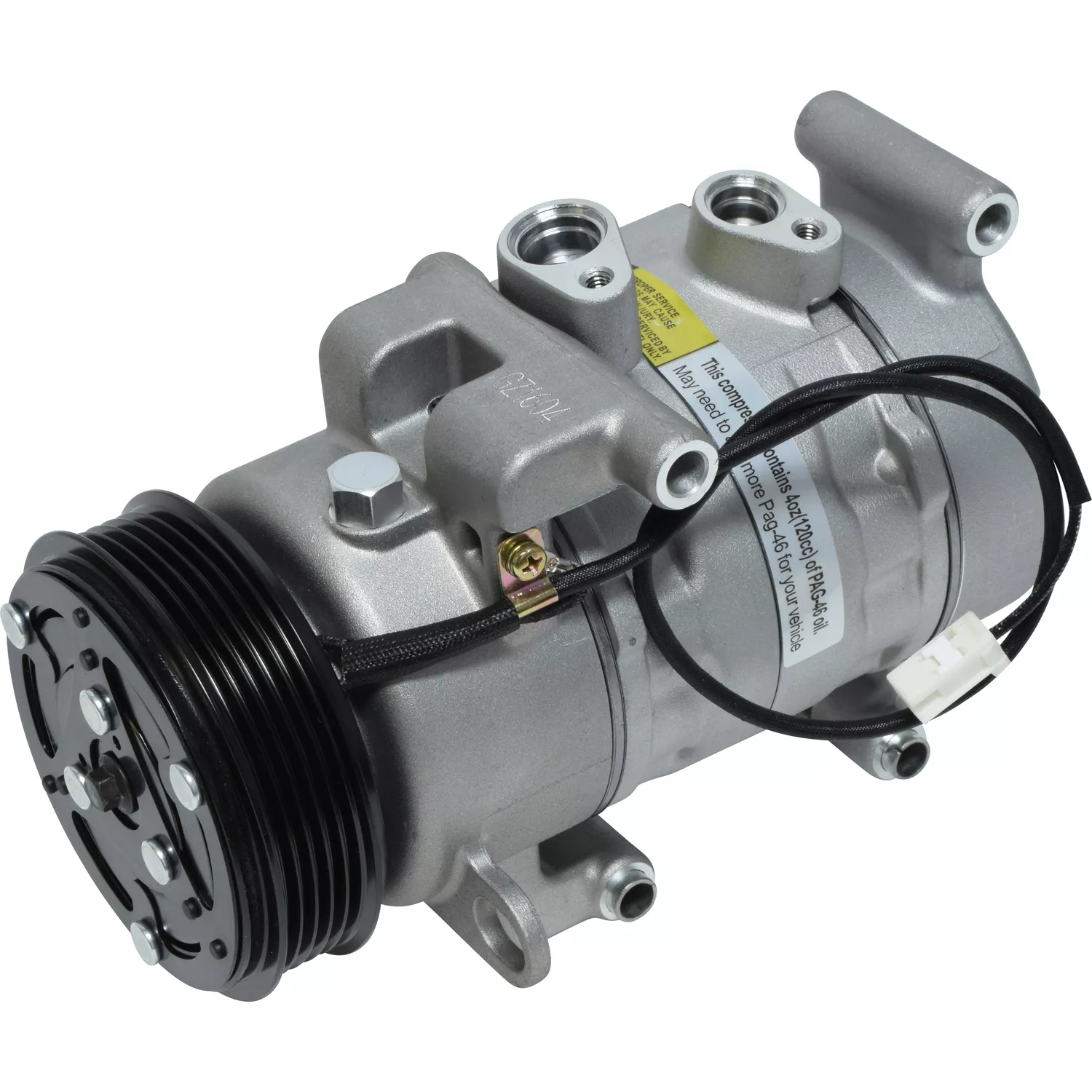 2008 mazda 3 (Mazda Axela) ac compressor