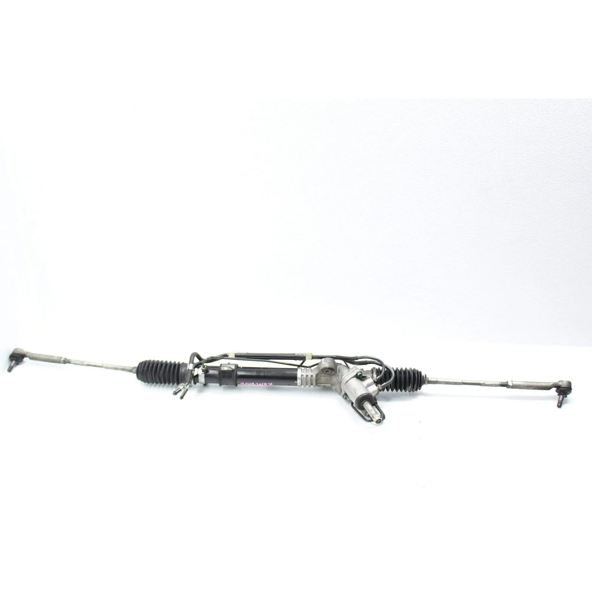 2015 subaru sti steering rack