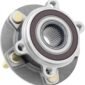 front Driver or Passenger Side Wheel Hub Bearing Assembly Compatible with 2013-2022 Mazda CX5, 2014-2019 Mazda 6
