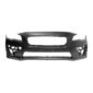 Subaru WRX STi 2015-2019 front bumper