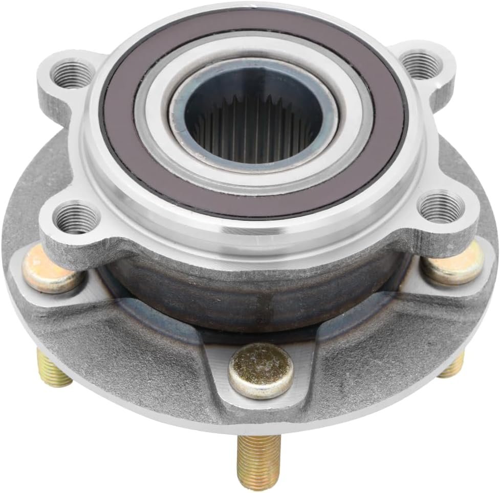 front Driver or Passenger Side Wheel Hub Bearing Assembly Compatible with 2013-2022 Mazda CX5, 2014-2019 Mazda 6 - Image 3