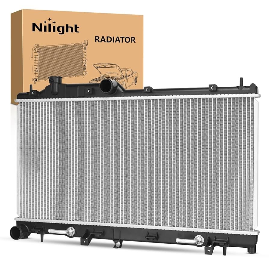 2010, 2011, 2013, 2013 subaru forester radiator