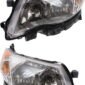Subaru Forester Headlight Lamp 2009 2010 2011 2012 2013 Halogen