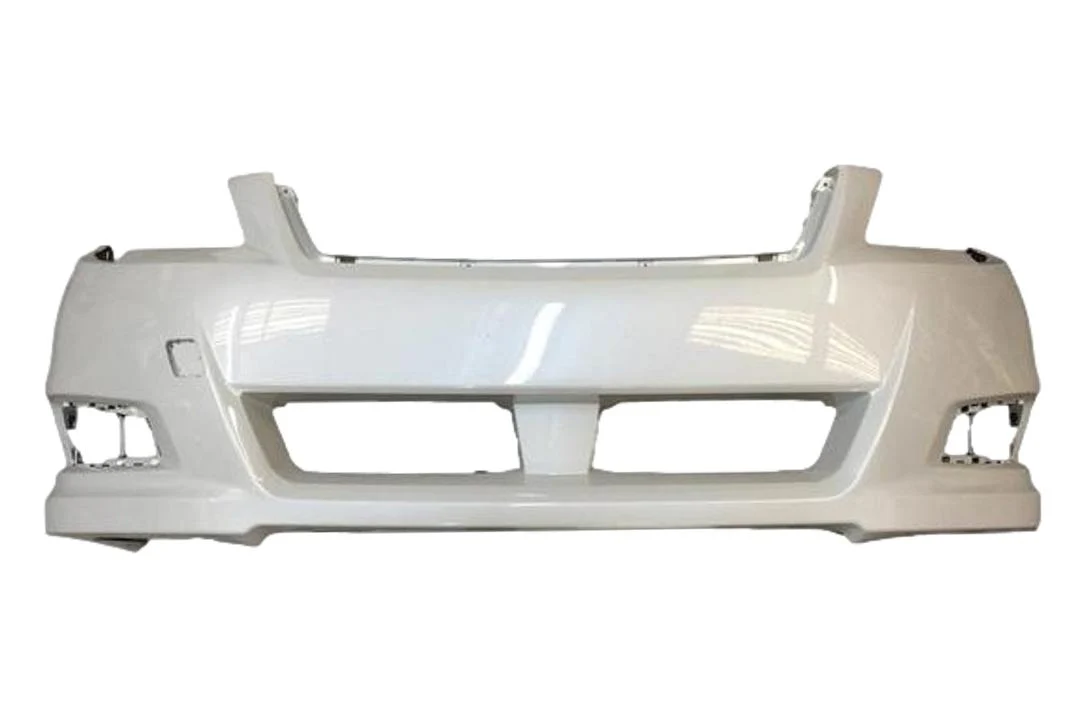 2011 subaru legacy front bumper