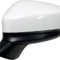 Mazda CX-5 2017-2020 Passenger Side Mirror Replacement with Power Fold
