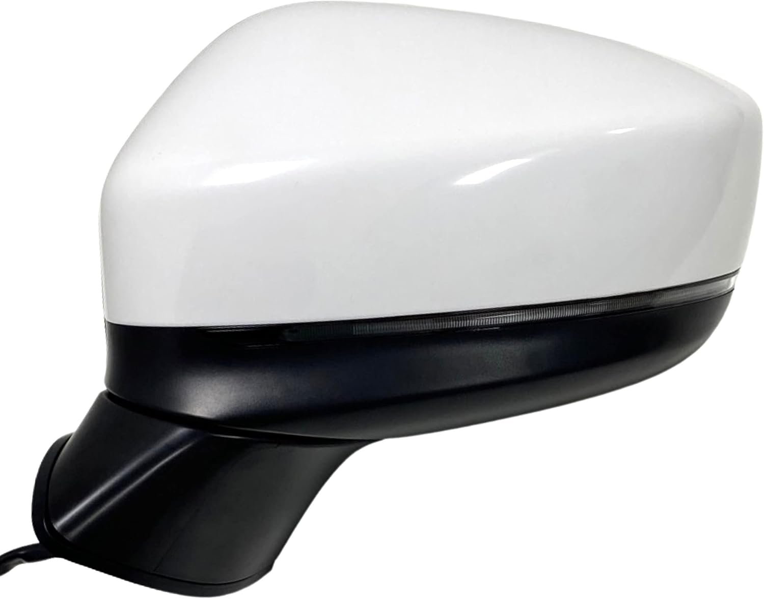 Mazda CX-5 2017-2020 Passenger Side Mirror Replacement with Power Fold