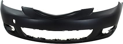 mazda 3 front bumper 2008 · 2007 · 2006 · 2005 · 2004 - Image 2