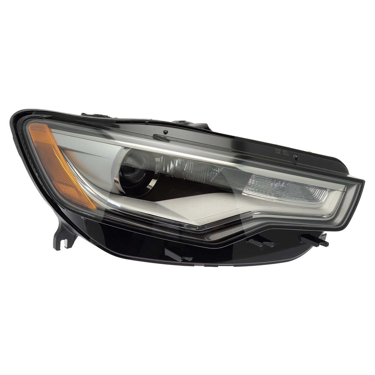 Audi A6 C6/C7 right headlight
