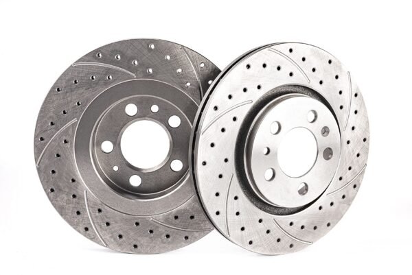 Audi A6 Front brake rotor - Natial Drive