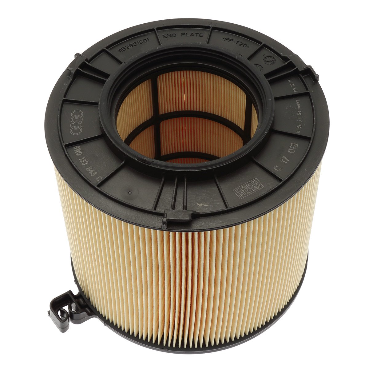 Audi Q5 8R/8R2 air filter