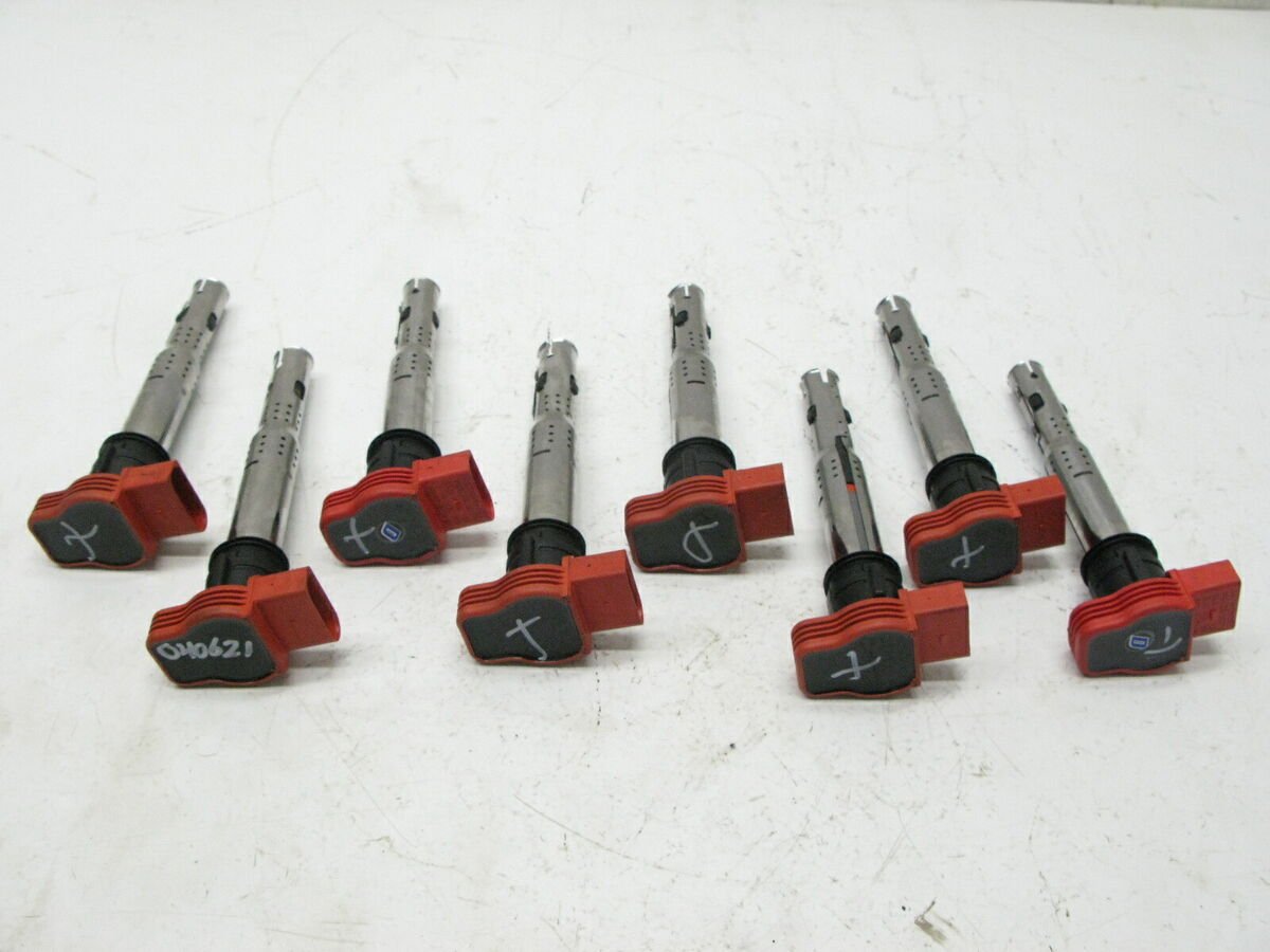  Audi A8 D3/D4/4H ( 2004 - 2019) ignition coil