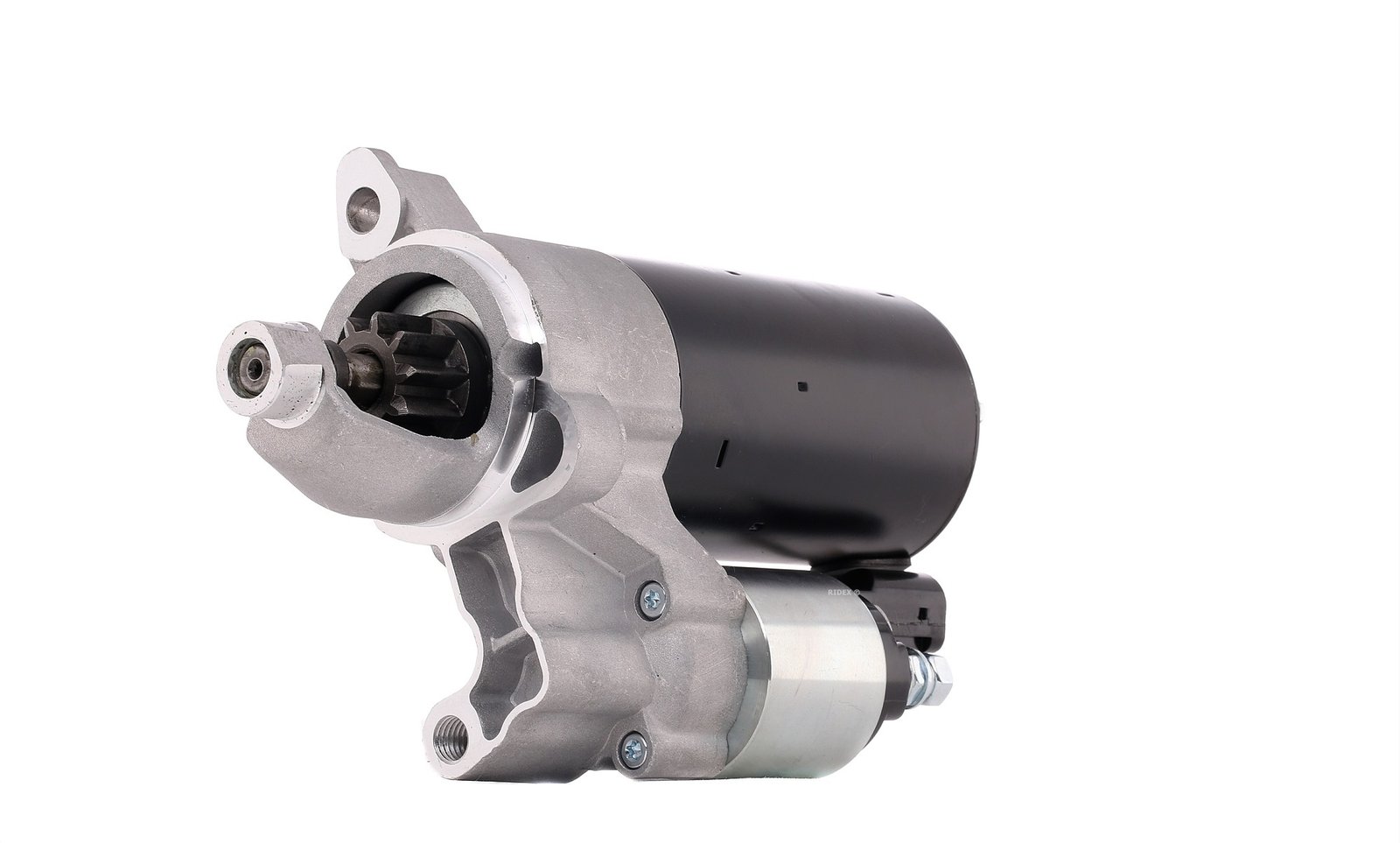 Audi A4 starter motor
