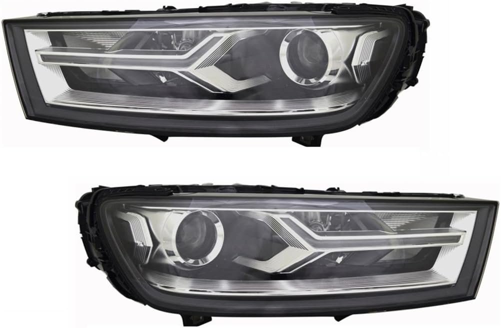 Audi Q7 4L/4M (2006 - 2019) Left headlight