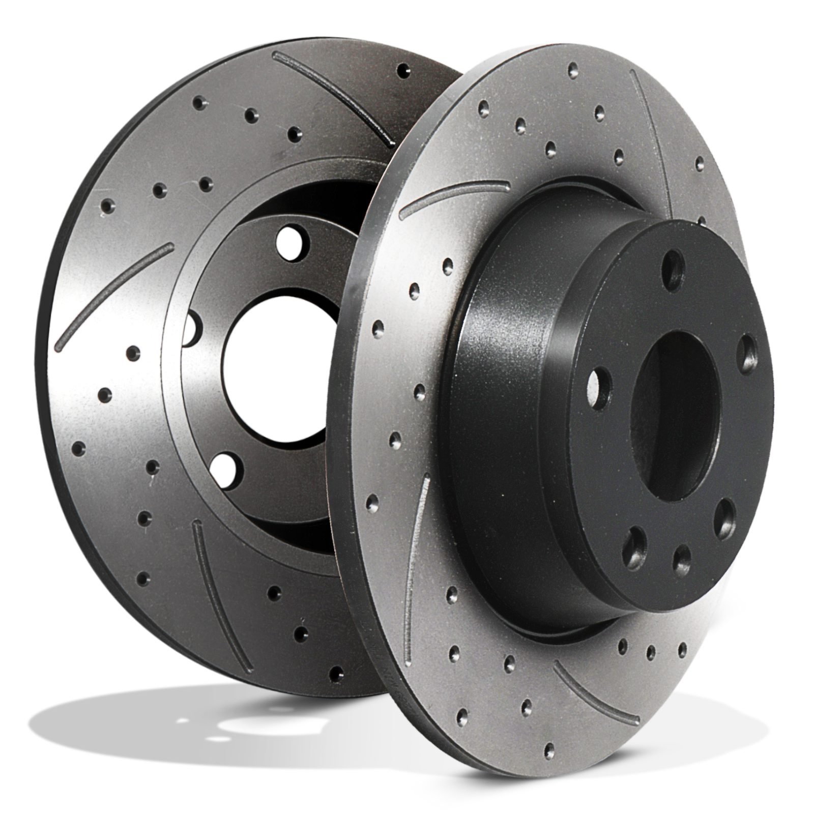 Audi TT 8S/8J Rear brake rotor