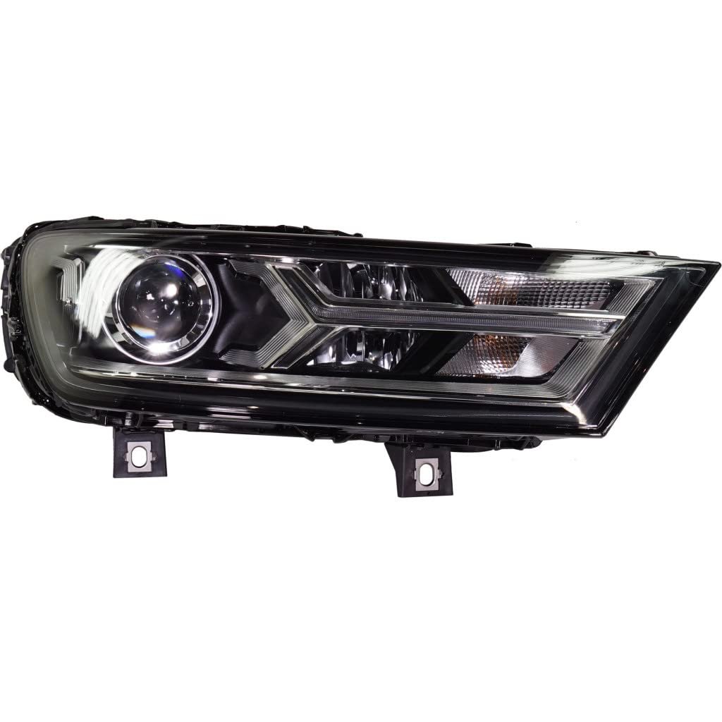 Audi Q7 4L/4M (2006 - 2019) right headlight