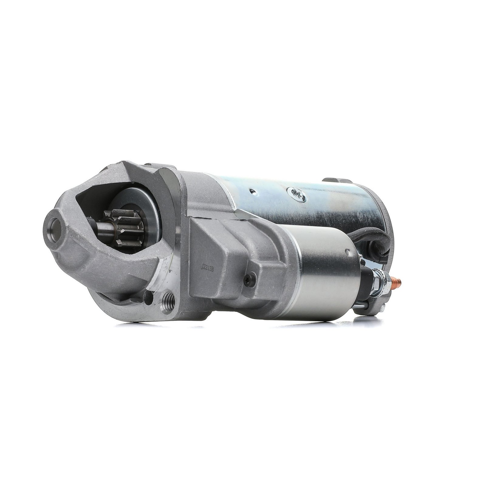Audi A4 starter motor - Image 3