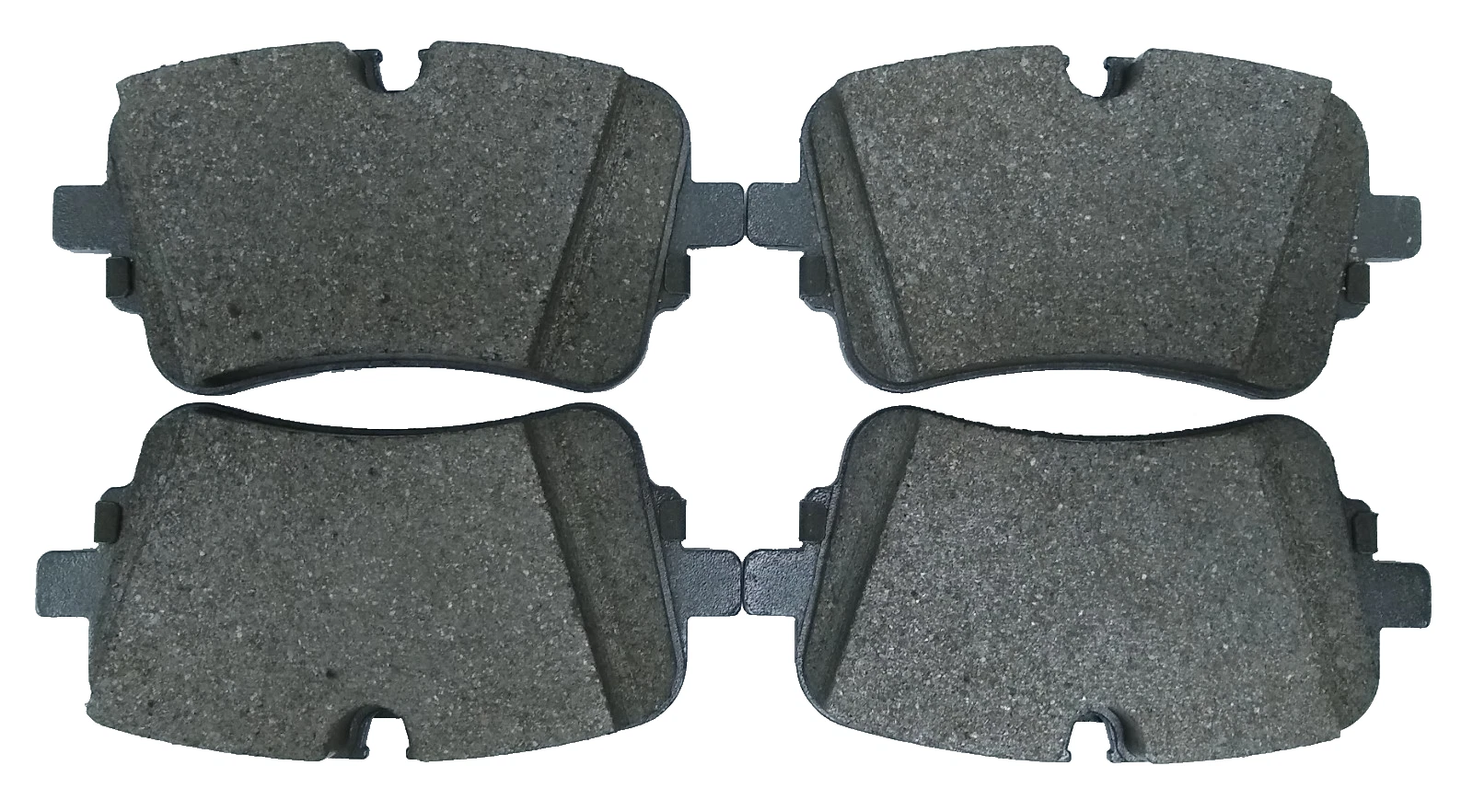 Audi Q7 4L/4M (2006 - 2019) Rear brake pads