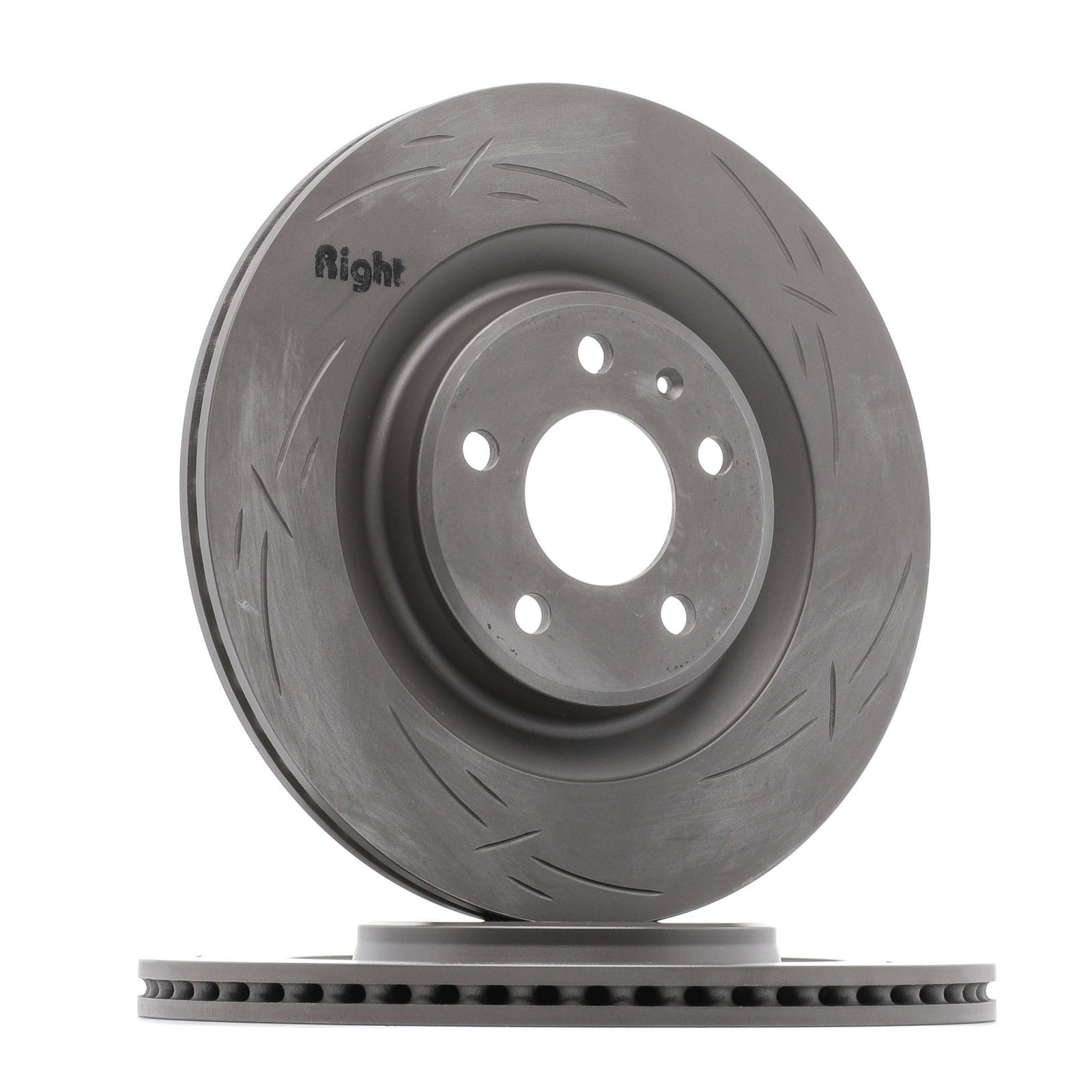 Audi Q7 4L/4M (2006–2019) Front Brake Rotors