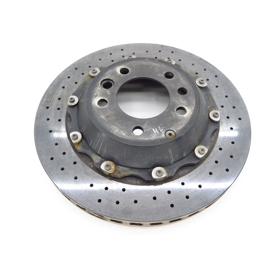 Audi Q7 4L/4M (2006–2019) Rare Brake Rotors