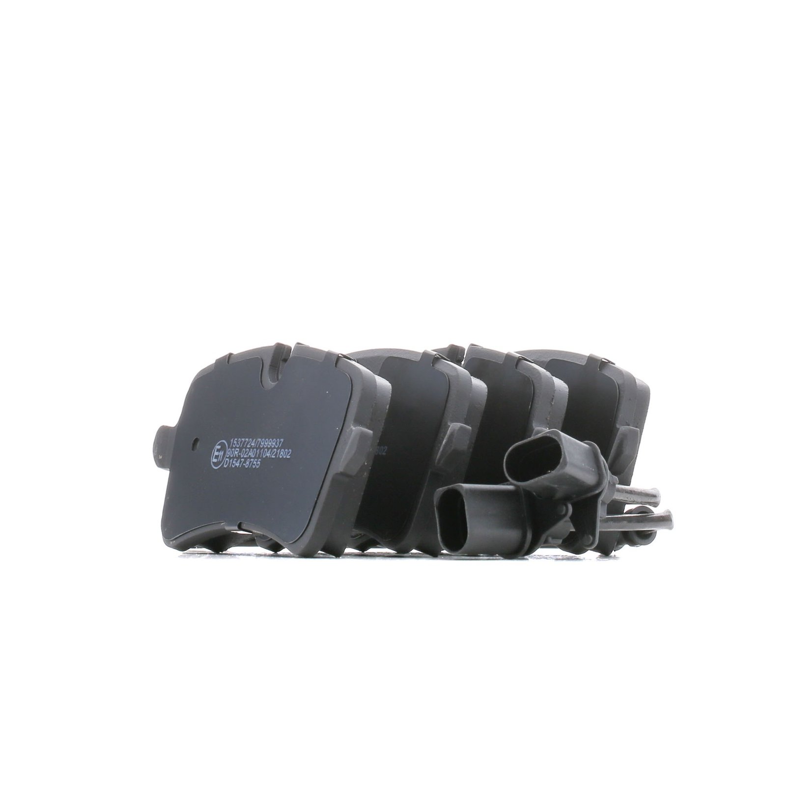 Audi A8 D3/D4/4H (2004 -2019)Front brake pads