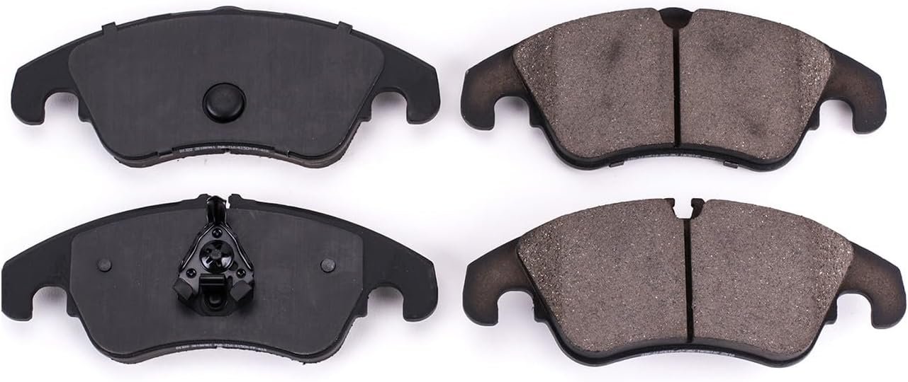 Audi A4 front brake pads